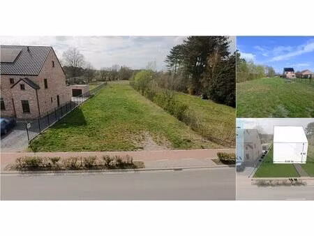 terrain à bâtir à vendre à nobelstraat 209 baal (rbv66835)