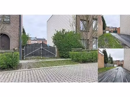 terrain à bâtir à vendre à rode-kruisstraat 23 willebroek (rbv66837)