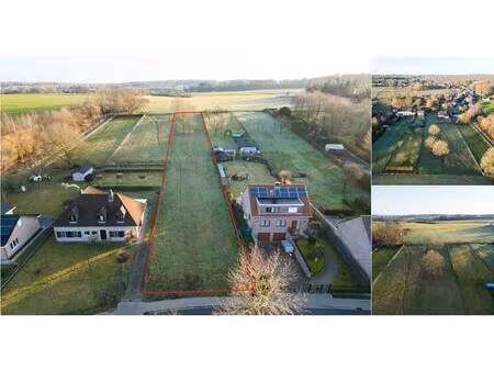 terrain à vendre à mechelsestraat 103 tervuren (vbe07706)