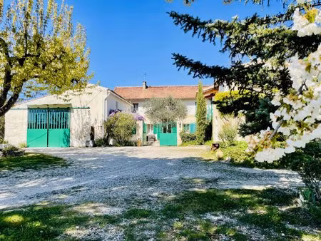 ensemble immobilier région vaison-la-romaine