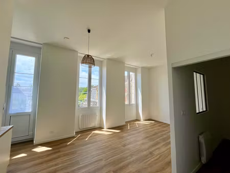 sainte livrade sur lot  cette résidence de 12 logements a été entièrement rénovée (apparte