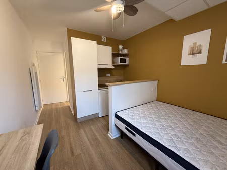 villeneuve sur lot  studio meublé toute charges comprises da