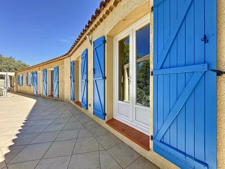 vente maison 7 pièces 162m2 tavernes 83670 - 520000 € - surface privée
