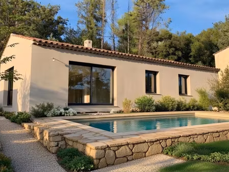 vente maison neuf 4 pièces 80m2 cabasse - 267900 € - surface privée