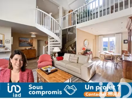 maison à yerres (91330)