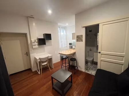 studio meublé hyper-centre