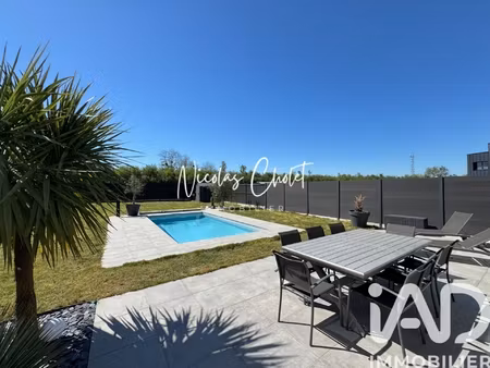 vente maison traditionnelle 5 pièces