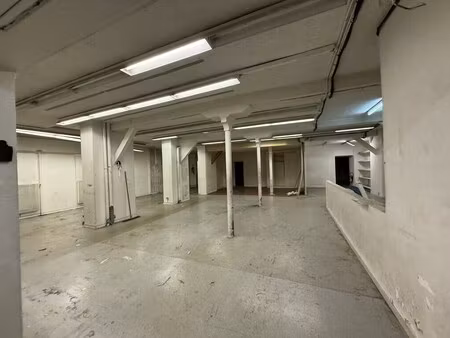 location commerce 263 m² à 793 m²
