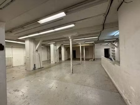 location commerce paris 75010 793m²