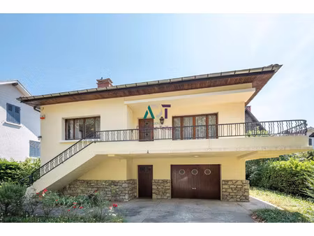 vente maison 6 pièces 145 m² grenoble (38100)