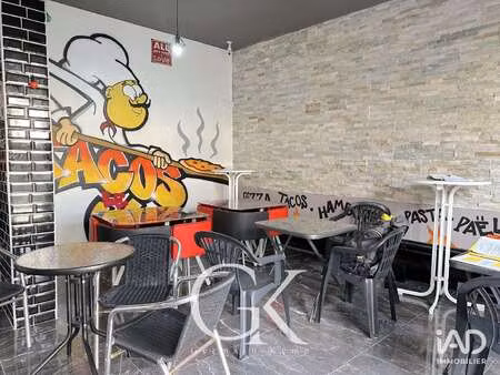 vente bureaux et commerces à grenoble (38000) : à vendre / 58m² grenoble