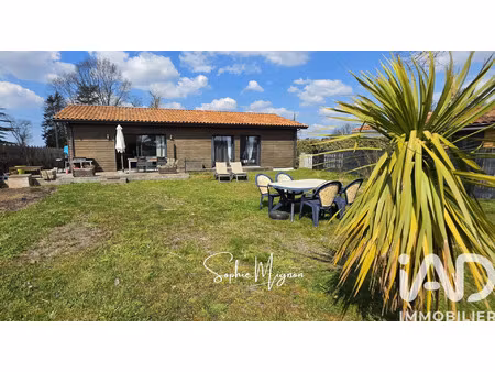 vente maison 3 pièces 96 m² parentis-en-born (40160)