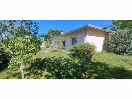 vente maison 4 pièces 129 m² arengosse (40110)