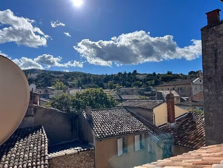 immeuble du centre ville d'apt 340m²