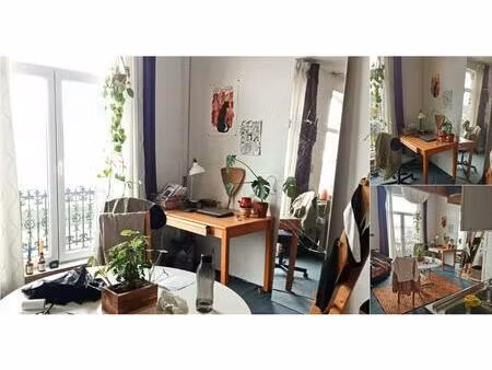 immeuble mixte en colocation à bergensesteenweg anderlecht (vbe08465)