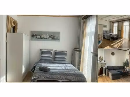 maison à louer à chaussée de haecht evere (vbe08458)