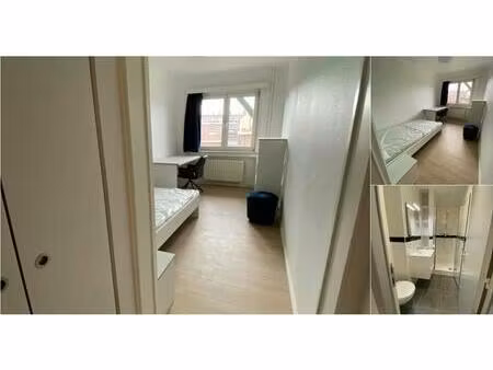 immeuble mixte en colocation à tomberg woluwe-saint-lambert (vbe08457)