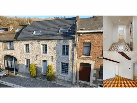 maison à louer à rue nicolas jadot 74 huy (vbe08455)