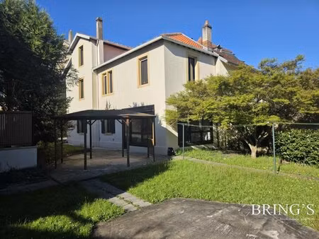 en vente maison 153 m² – 349 000 € |le ban saint-martin