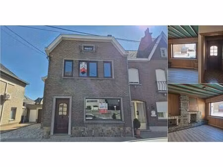 maison à louer à vijverstraat 21 lede (rbv66857)