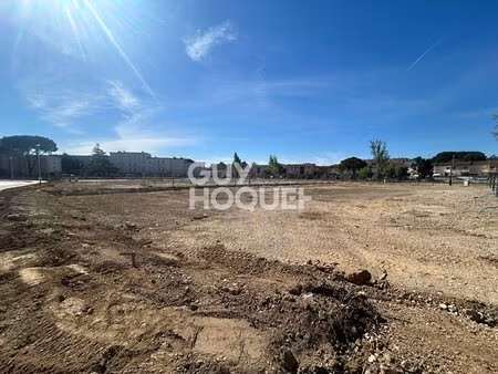 terrain narbonne 324 m2