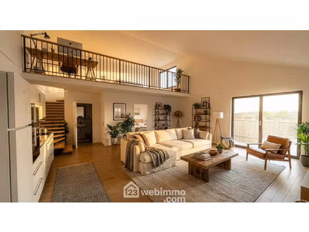 vente appartement 3 pièces à la mothe-achard (85150) : à vendre 3 pièces / 72m² la mothe-a