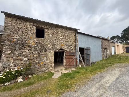 vente maison 2 pièces 80 m² saint-mars-du-désert (44850)