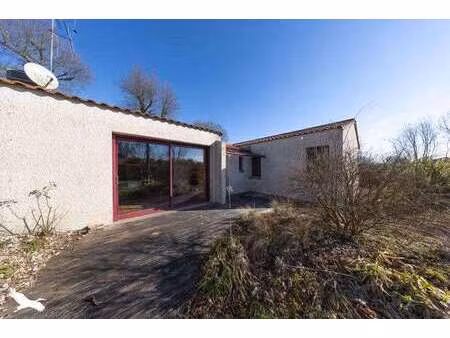 vente maison à aubigny (85430) : à vendre / 153m² aubigny