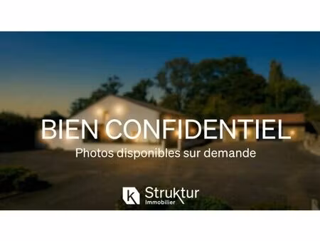 en vente maison 300 m² – 695 000 € |audun-le-roman