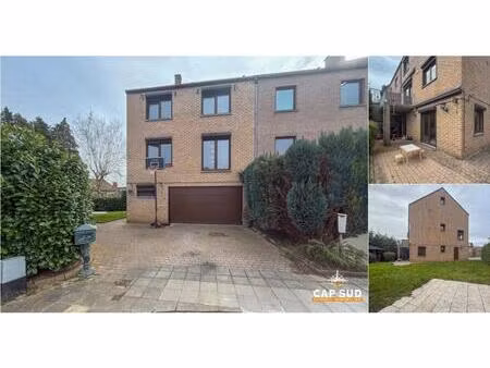 maison à louer à square drouet d'erlon 73 braine-l'alleud (vbe07788)