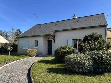 vente maison à corné (49630) : à vendre / 86m² corné