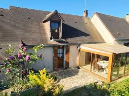 vente maison à lamnay (72320) : à vendre / 127m² lamnay