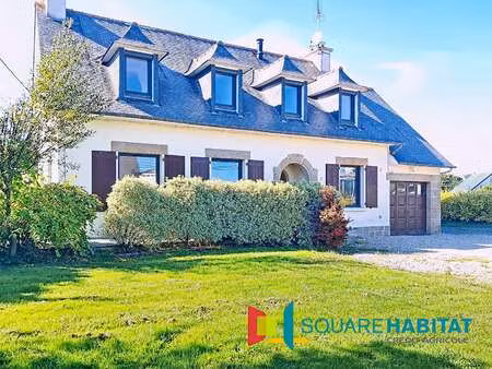 vente maison à lantic (22410) : à vendre / 138m² lantic