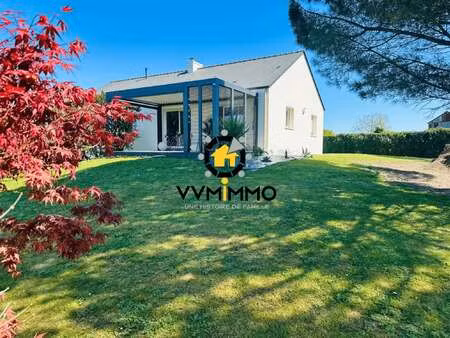 vente maison à mouzeil (44850) : à vendre / 125m² mouzeil