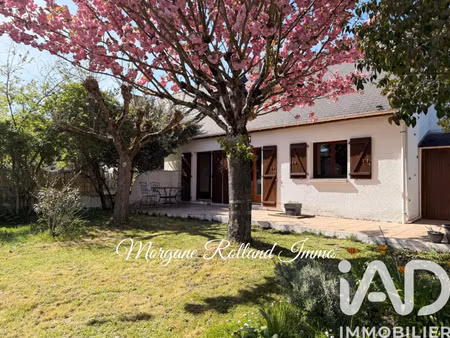 vente maison piscine à nantes (44000) : à vendre piscine / 130m² nantes