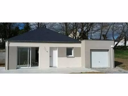 vente maison piscine à poligné (35320) : à vendre piscine / 57m² poligné