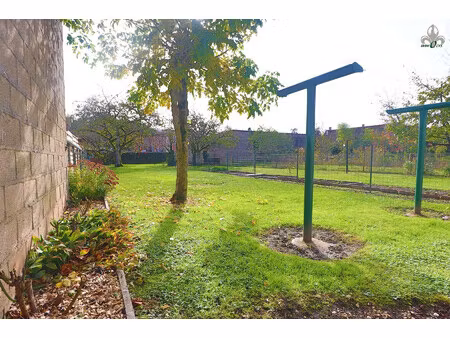 maison avec belle espace de plain-pied