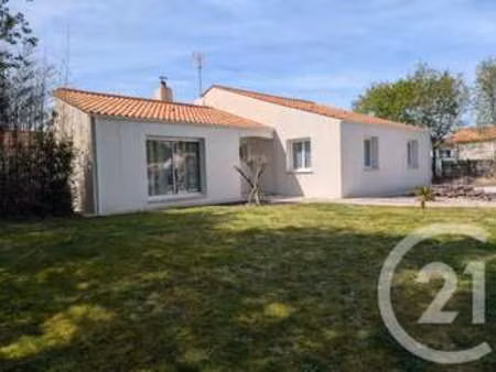 vente maison à talmont-saint-hilaire (85440) : à vendre / 141m² talmont-saint-hilaire