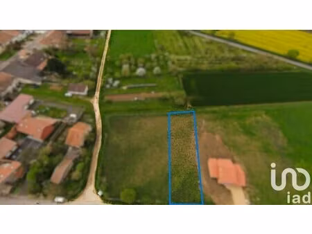 en vente terrain non constructible 1 030 m² – 52 243 € |puxieux