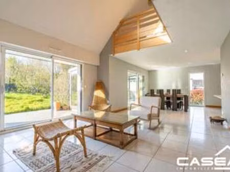 vente maison à combrit (29120) : à vendre / 144m² combrit