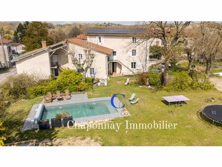 vente maison 12 pièces