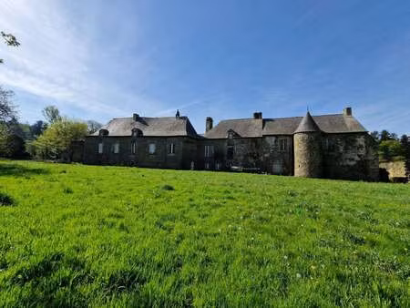 vente maison à josselin (56120) : à vendre / 500m² josselin