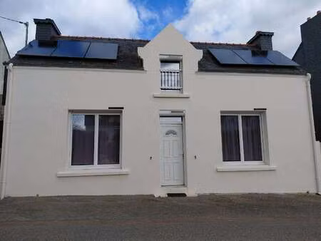 vente maison à kerfourn (56920) : à vendre / 82m² kerfourn