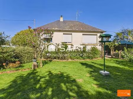 vente maison à lassay-les-châteaux (53110) : à vendre / 85m² lassay-les-châteaux