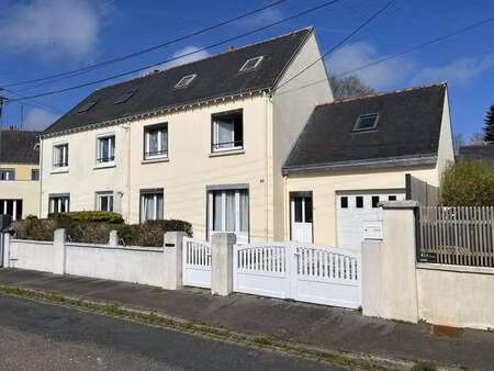 vente maison à lorient kervenanec - le ter (56100) : à vendre / 110m² lorient kervenanec -