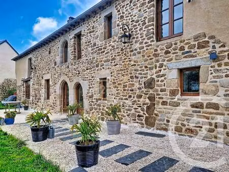 vente maison à médréac (35360) : à vendre / 230m² médréac