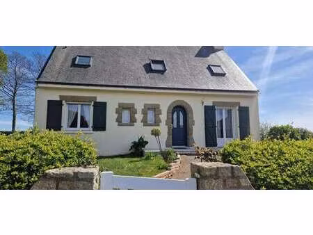 vente maison à pluméliau-bieuzy (56930) : à vendre / 119m² pluméliau-bieuzy