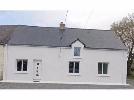 vente maison à théhillac (56130) : à vendre / 113m² théhillac