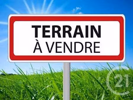 vente terrain à arzon (56640) : à vendre / 570m² arzon