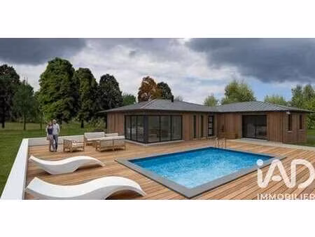 vente terrain piscine à la chapelle-des-fougeretz (35520) : à vendre piscine / 1800m² la c